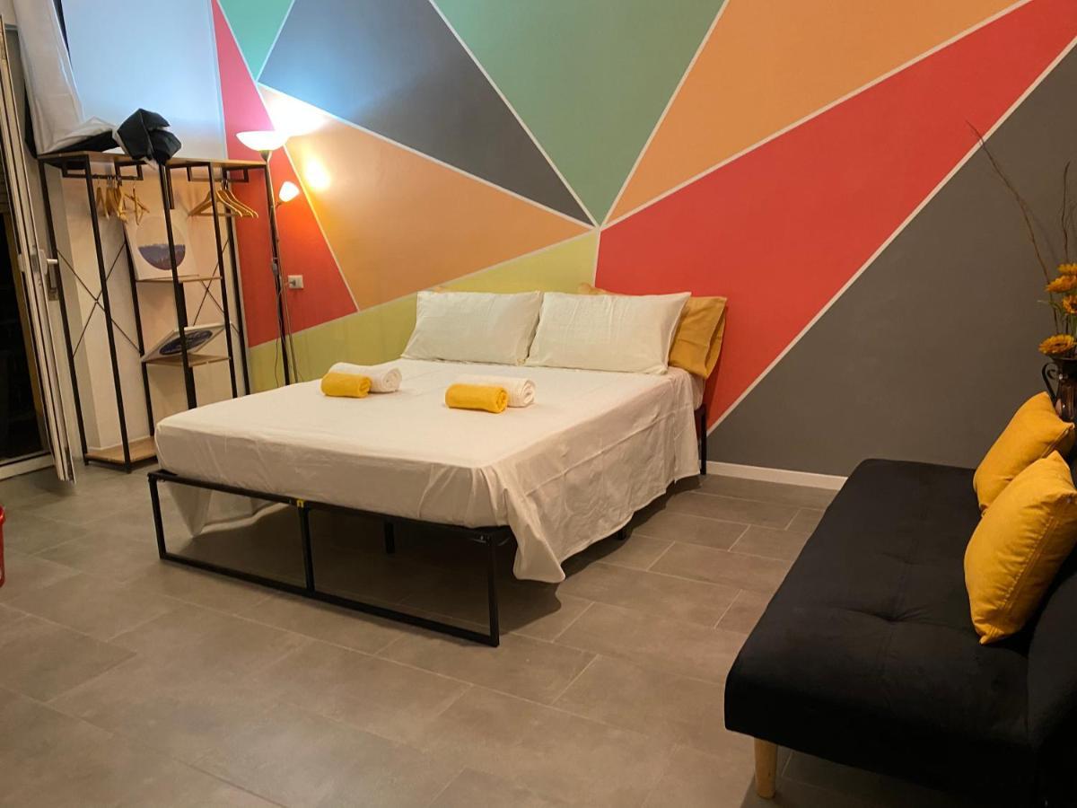 トレント Michelangelo House Bed & Breakfast エクステリア 写真