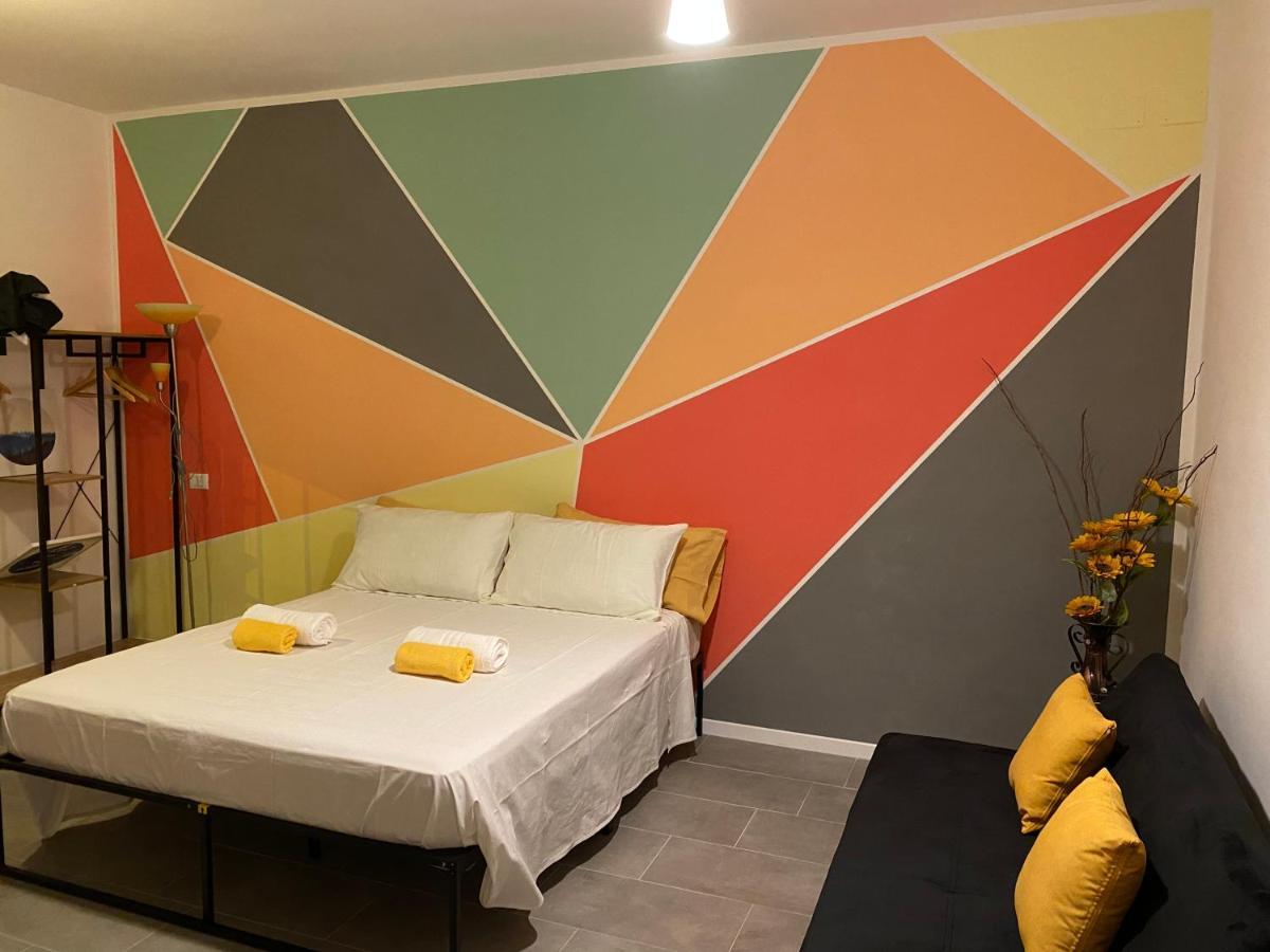 トレント Michelangelo House Bed & Breakfast エクステリア 写真