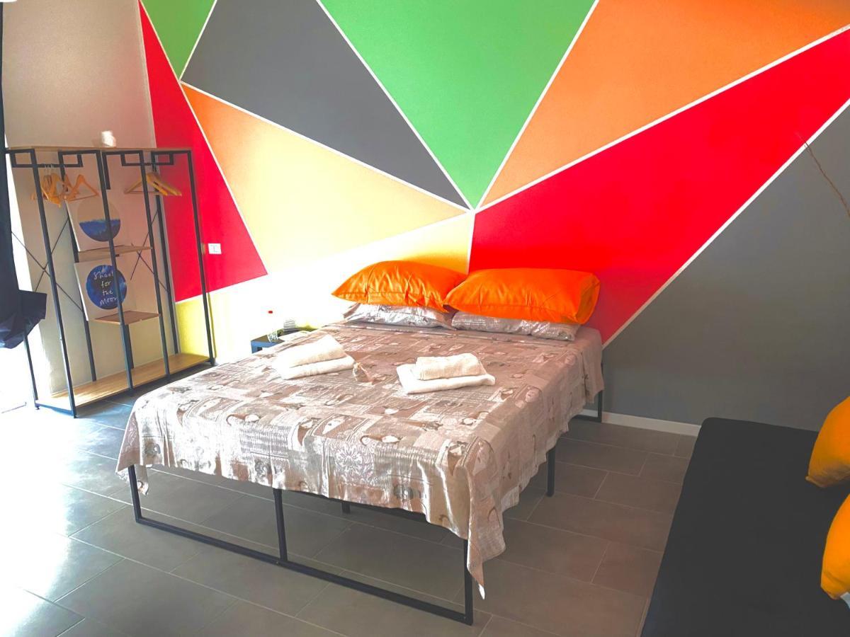 トレント Michelangelo House Bed & Breakfast エクステリア 写真