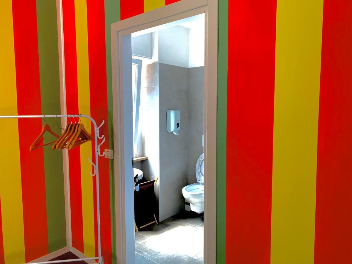 トレント Michelangelo House Bed & Breakfast エクステリア 写真