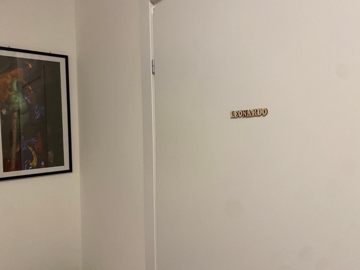 トレント Michelangelo House Bed & Breakfast エクステリア 写真