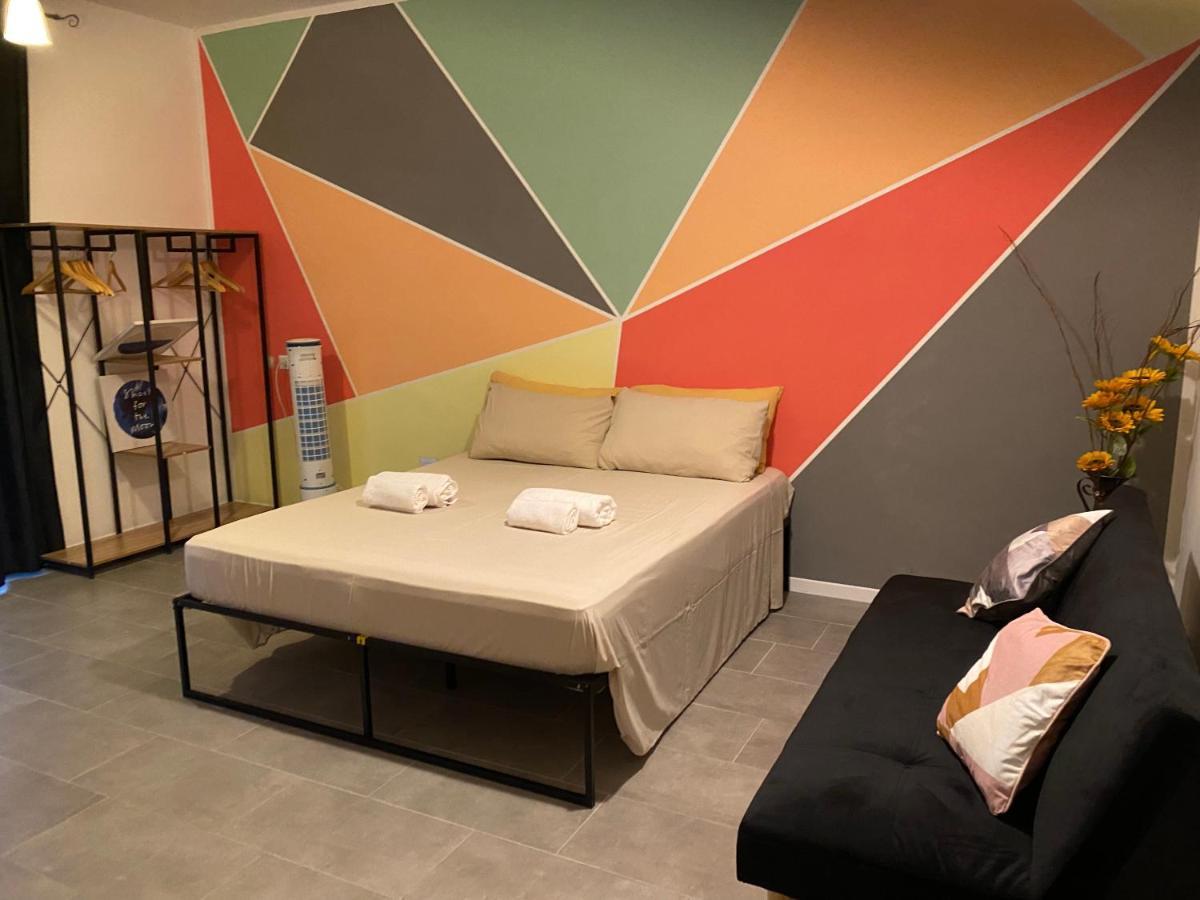 トレント Michelangelo House Bed & Breakfast エクステリア 写真