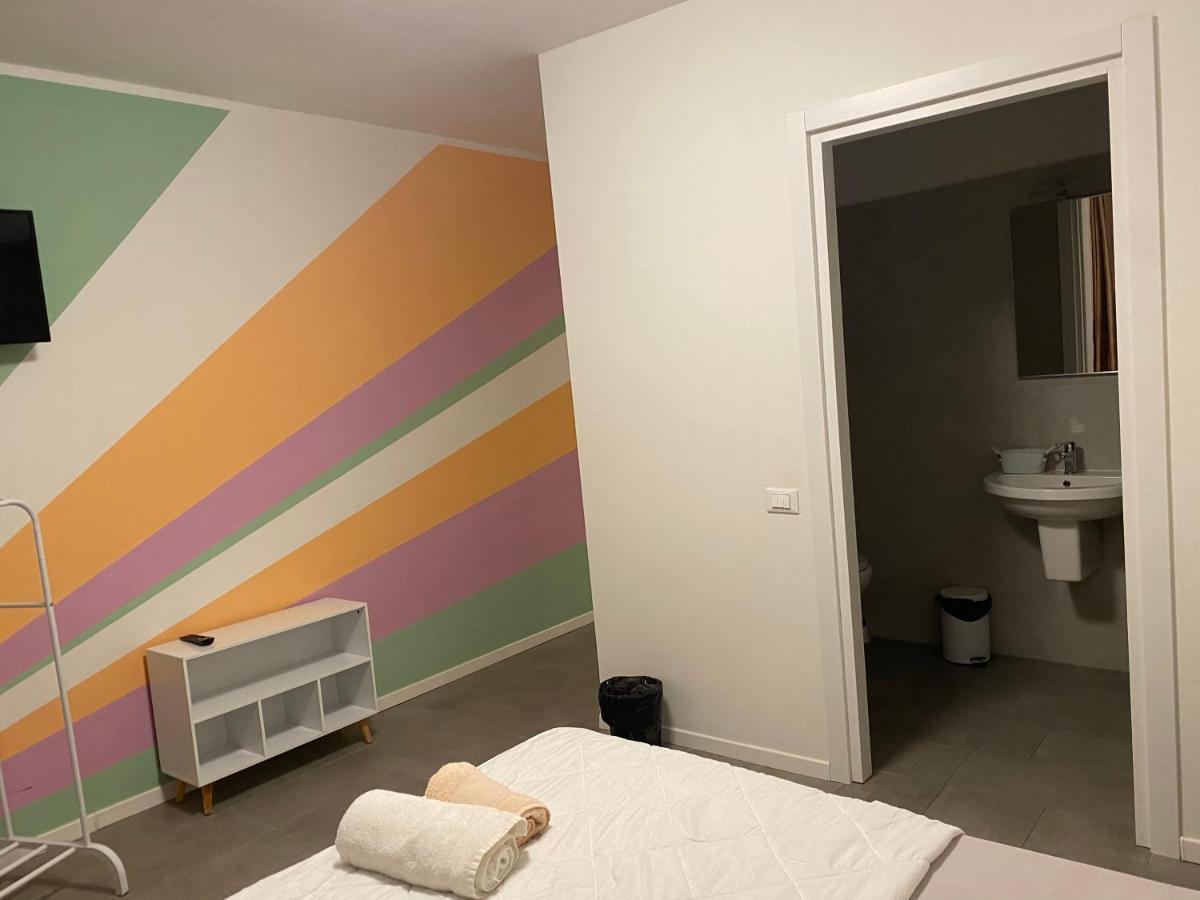 トレント Michelangelo House Bed & Breakfast エクステリア 写真