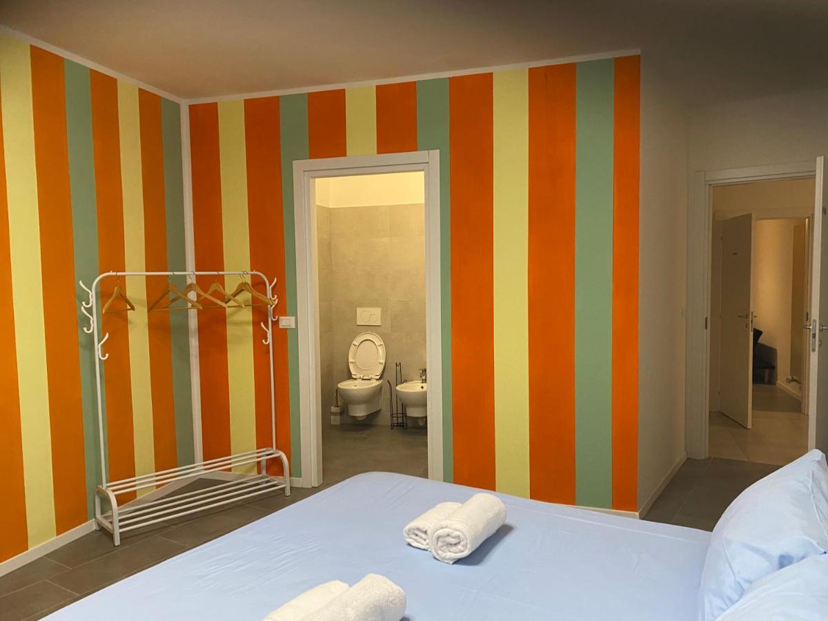 トレント Michelangelo House Bed & Breakfast エクステリア 写真
