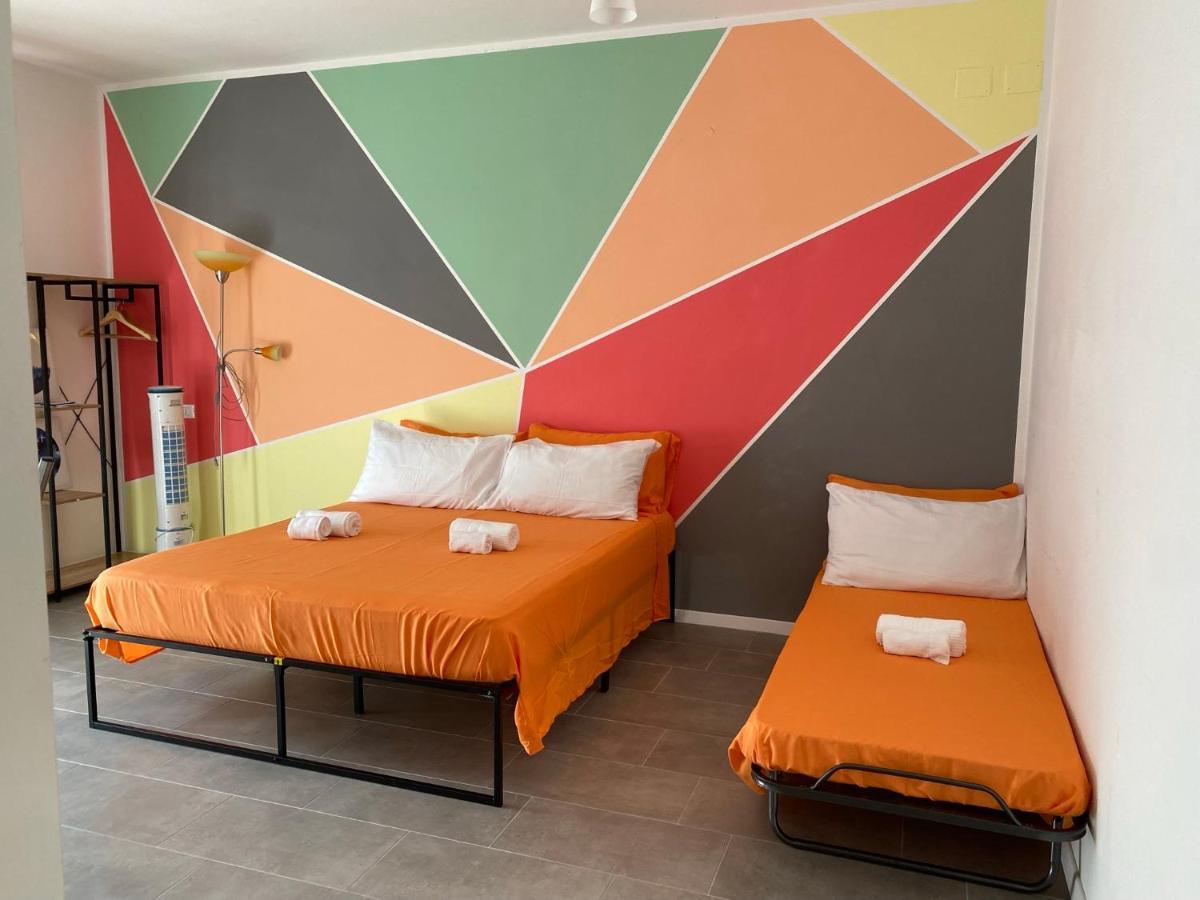 トレント Michelangelo House Bed & Breakfast エクステリア 写真