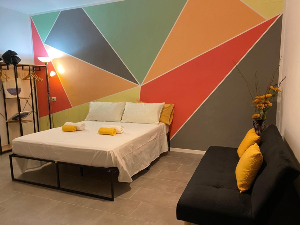 トレント Michelangelo House Bed & Breakfast エクステリア 写真