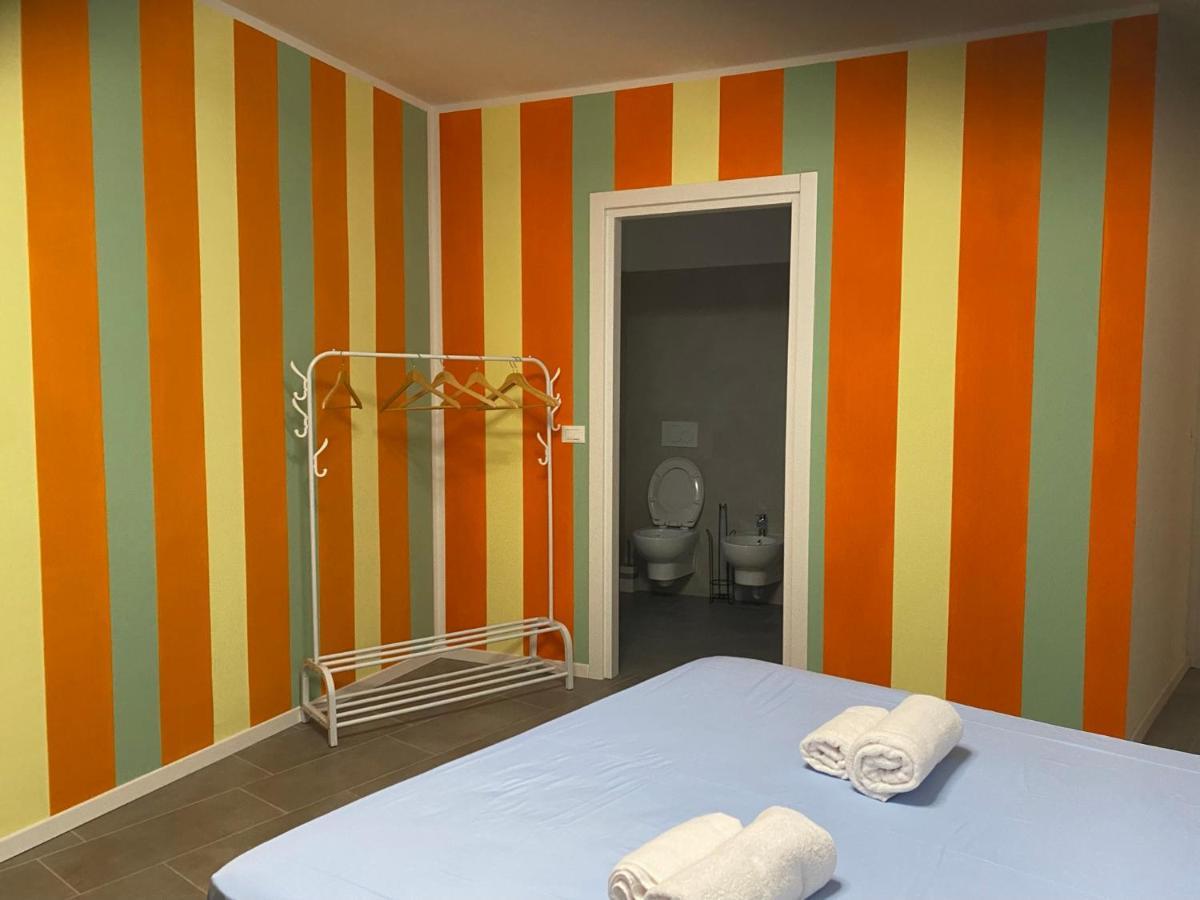 トレント Michelangelo House Bed & Breakfast エクステリア 写真