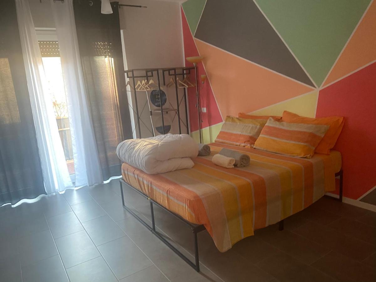 トレント Michelangelo House Bed & Breakfast エクステリア 写真